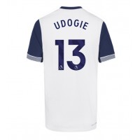 Camiseta Tottenham Hotspur Destiny Udogie #13 Primera Equipación Replica 2024-25 mangas cortas